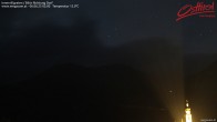 Archiv Foto Webcam Blick Richtung Innervillgraten 01:00