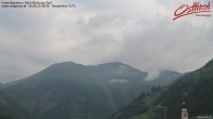 Archiv Foto Webcam Blick Richtung Innervillgraten 05:00