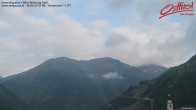 Archiv Foto Webcam Blick Richtung Innervillgraten 06:00