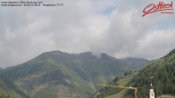 Archiv Foto Webcam Blick Richtung Innervillgraten 07:00