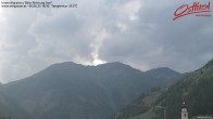 Archiv Foto Webcam Blick Richtung Innervillgraten 17:00