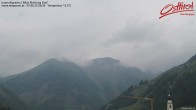 Archiv Foto Webcam Blick Richtung Innervillgraten 05:00
