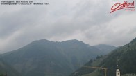 Archiv Foto Webcam Blick Richtung Innervillgraten 07:00