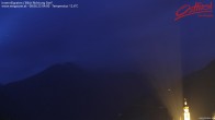 Archiv Foto Webcam Blick Richtung Innervillgraten 03:00