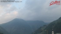 Archiv Foto Webcam Blick Richtung Innervillgraten 05:00
