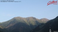 Archiv Foto Webcam Blick Richtung Innervillgraten 05:00