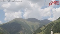 Archiv Foto Webcam Blick Richtung Innervillgraten 11:00