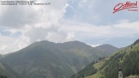 Archiv Foto Webcam Blick Richtung Innervillgraten 13:00