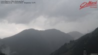 Archiv Foto Webcam Blick Richtung Innervillgraten 19:00