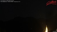 Archiv Foto Webcam Blick Richtung Innervillgraten 23:00