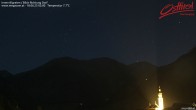 Archiv Foto Webcam Blick Richtung Innervillgraten 01:00