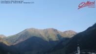 Archiv Foto Webcam Blick Richtung Innervillgraten 05:00