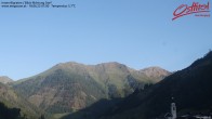 Archiv Foto Webcam Blick Richtung Innervillgraten 06:00