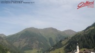 Archiv Foto Webcam Blick Richtung Innervillgraten 07:00