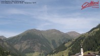 Archiv Foto Webcam Blick Richtung Innervillgraten 09:00