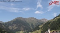 Archiv Foto Webcam Blick Richtung Innervillgraten 11:00