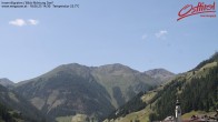 Archiv Foto Webcam Blick Richtung Innervillgraten 13:00