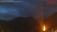 Archiv Foto Webcam Blick Richtung Innervillgraten 03:00
