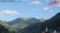Archiv Foto Webcam Blick Richtung Innervillgraten 06:00