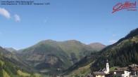Archiv Foto Webcam Blick Richtung Innervillgraten 07:00