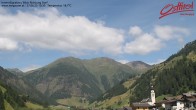 Archiv Foto Webcam Blick Richtung Innervillgraten 09:00