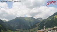 Archiv Foto Webcam Blick Richtung Innervillgraten 13:00
