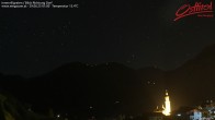 Archiv Foto Webcam Blick Richtung Innervillgraten 01:00