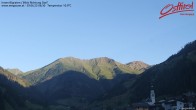 Archiv Foto Webcam Blick Richtung Innervillgraten 05:00