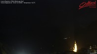 Archiv Foto Webcam Blick Richtung Innervillgraten 23:00