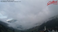 Archiv Foto Webcam Blick Richtung Innervillgraten 05:00