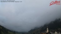 Archiv Foto Webcam Blick Richtung Innervillgraten 06:00