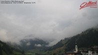Archiv Foto Webcam Blick Richtung Innervillgraten 07:00