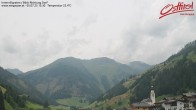Archiv Foto Webcam Blick Richtung Innervillgraten 11:00
