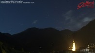Archiv Foto Webcam Blick Richtung Innervillgraten 23:00