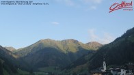 Archived image Webcam Innervillgraten - East Tyrol 05:00