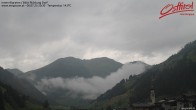 Archived image Webcam Innervillgraten - East Tyrol 19:00