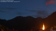 Archiv Foto Webcam Blick Richtung Innervillgraten 03:00