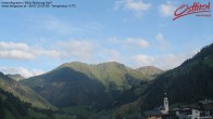 Archiv Foto Webcam Blick Richtung Innervillgraten 06:00