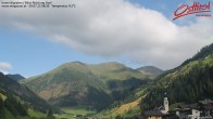 Archiv Foto Webcam Blick Richtung Innervillgraten 07:00