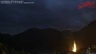 Archiv Foto Webcam Blick Richtung Innervillgraten 03:00