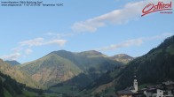 Archiv Foto Webcam Blick Richtung Innervillgraten 06:00