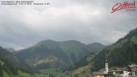 Archiv Foto Webcam Blick Richtung Innervillgraten 07:00