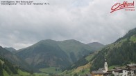 Archiv Foto Webcam Blick Richtung Innervillgraten 09:00