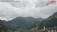 Archiv Foto Webcam Blick Richtung Innervillgraten 11:00