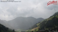 Archiv Foto Webcam Blick Richtung Innervillgraten 15:00