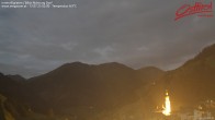 Archiv Foto Webcam Blick Richtung Innervillgraten 01:00