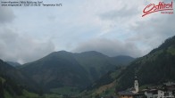 Archiv Foto Webcam Blick Richtung Innervillgraten 05:00