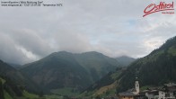 Archiv Foto Webcam Blick Richtung Innervillgraten 06:00