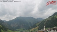 Archiv Foto Webcam Blick Richtung Innervillgraten 09:00