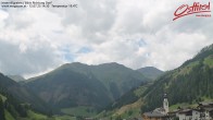 Archiv Foto Webcam Blick Richtung Innervillgraten 13:00
